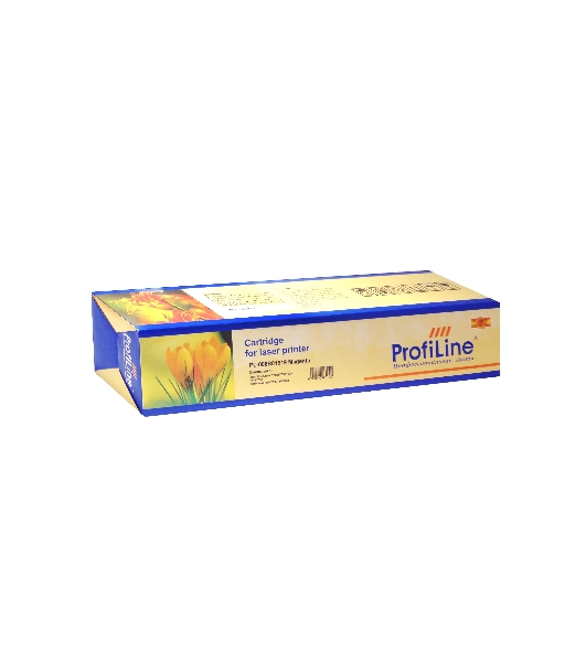 Картридж Тонер-туба ProfiLine PL-006R01519 для принтеров Rank Xerox WC 7525/7535/7545/7556 пурпурный 15000 копий