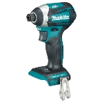 Гайковерт аккумуляторный Makita DTD154Z 18В. Li-ion. 0-3600об\м. 6-ти гр1\4'', фото7