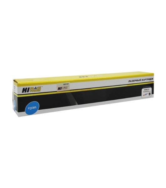 Картридж лазерный Hi-Black (HB-46508735) для OKI C332/MC363, C, 3K