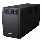 Источник бесперебойного питания Ippon Back Basic 1050S Euro 600Вт 1050ВА черный, фото2