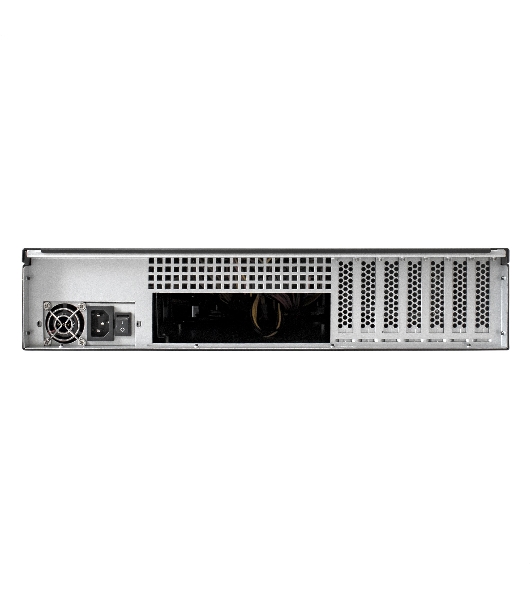 Серверный корпус ExeGate Pro 2U350-01 (RM 19', высота 2U, глубина 350, БП 1U-900ADS, USB)