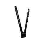 Держатель Logitech для крепления к телевизору камеры MeetUP TV Mount XL, фото14