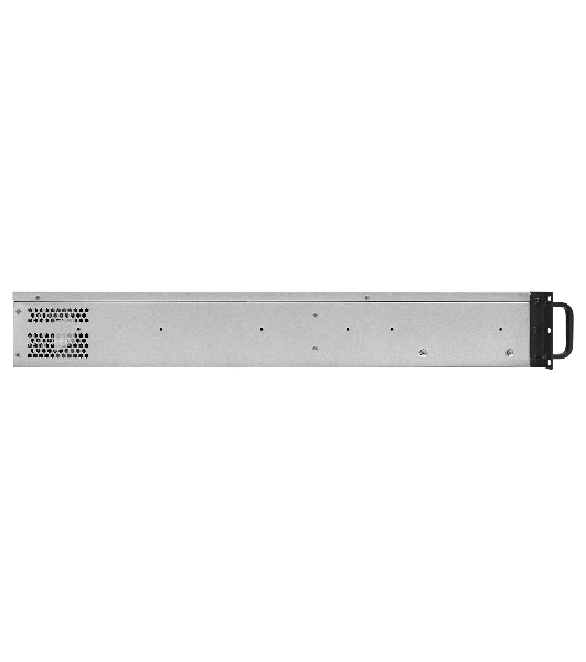 Серверная платформа ExeGate Pro EX293876RUS 2U650-06/2U2098L (RM 19', высота 2U, глубина 650, Redundant БП 2x1200W, USB)