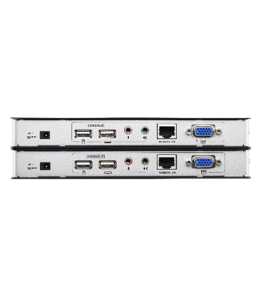 Квм удлинитель ATEN USB VGA/Audio Cat 5 KVM Extender (1280 x 1024@200m)