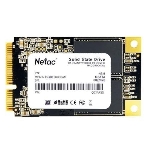 Накопитель SSD Netac N5M, 1000Gb, mSATA, R/W 560/520, фото2