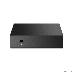 Коммутатор настольный Mercusys MS105GS с 5 гигабитными портам, фото11