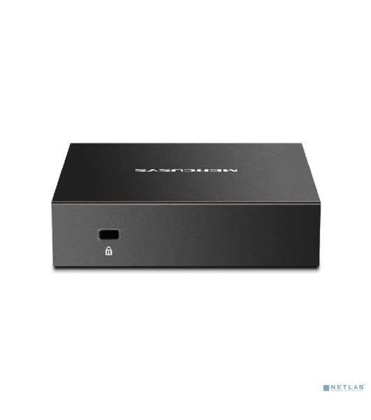 Коммутатор настольный Mercusys MS105GS с 5 гигабитными портам