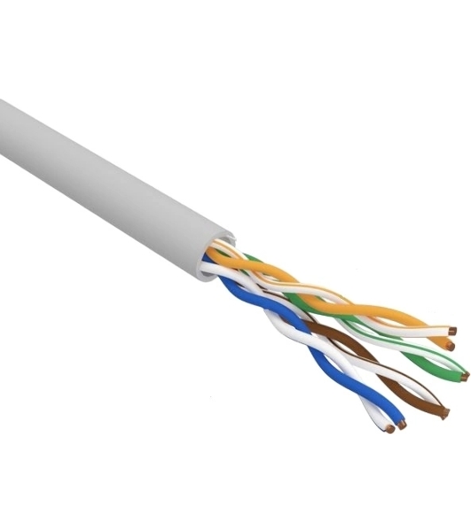 Кабель Rexant UTP cat.5e 4 пары (305м) 0.51 мм