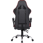 Кресло игровое Defender PILOT RED/BLACK, фото10