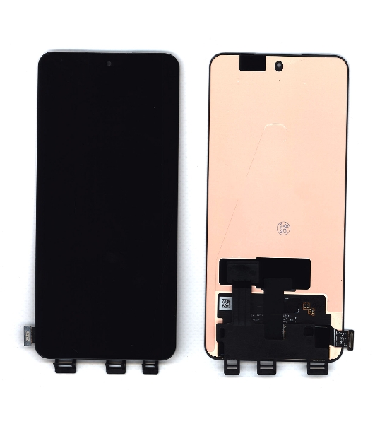 Дисплей для OnePlus Ace 2V, Nord 3 в сборе с тачскрином черный