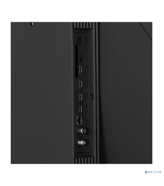 Телевизор Xiaomi TV 55 A Pro 55 2026 L55MB-APRU черный QLED UHD 60Hz Smart TV Android TV