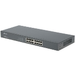 Коммутатор TP-Link SMB TL-SG1016 Коммутатор 16-port Gigabit Switch, 1U 19-inch rack-mountable steel case, фото15