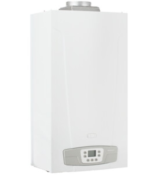 Котел газовый настенный компактный BAXI ECO-4S 24