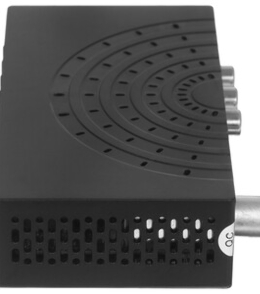Приставка для цифрового ТВ Starwind CT-220 черный, DVB-T2, DVB-T, DVB-C, HDMI, USB 2.0 х2