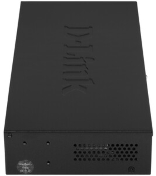 Коммутатор D-Link DGS-1024D/J1A, 24×1 Гбит/с, неуправляемый