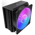 Кулер для процессора Cooler Master Hyper 212 ARGB черный, 120 мм, алюминий/медь, 1800 об/мин, 27 дБ, 4 pin, 150 Вт, 157 мм, фото10