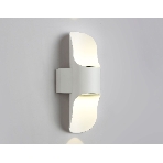 Светильник Ambrella light ST4533 WH белый LED 4200K 8W IP54 220*66*100, фото4