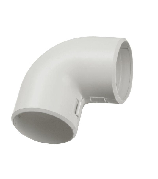 Колено открывающееся на 90 град. C120G IEK CTA10D-CIG20-K41-050