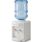 Кулер для воды AEL TK-AEL-340 v.2, верхняя загрузка, нагрев 95 °С, без охлаждения, белый, фото5