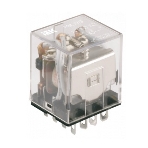 Реле РЭК 77-3 10А 220В АС IEK RRP10-3-10-220A, фото3