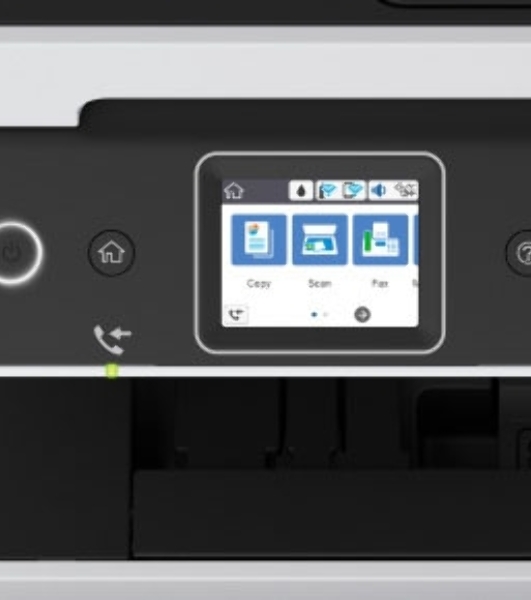 МФУ струйное Epson L6490 (C11CJ88405), A4, цветной, печ. до 17 стр/мин. (ч/б) до 9.5 стр/мин. (цвет), 1200 x 4800 dpi (печать) 1200x2400dpi (скан.), USB, RJ-45, Wi-Fi