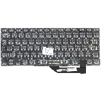 Клавиатура для ноутбука MacBook Pro A1398 большой Enter, фото3