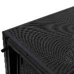 Компьютерный корпус HSPD F710, Panoramic Mid Tower, черный, TG, 0.5 SPCC, 3x120мм ARGb E-ATX, ATX, mATX, mITX 185/395/270мм 2x2.5', 1x3.5', 7xPCI 2xUSB-A 3.0 435x230x457мм, фото14