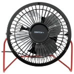 Вентилятор Centek CT-5040 чёрный, настольный, 2.5 Вт, 1 скорость, 10.4 см, фото6