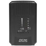 Источник бесперебойного питания Powercom SPR-700, line-interactive, фото11