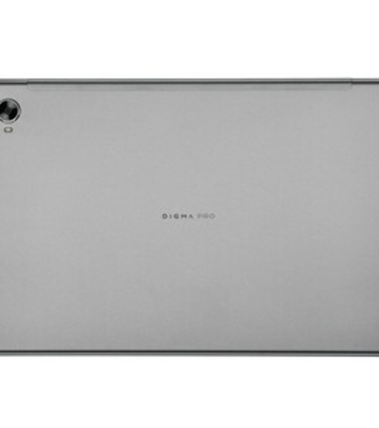 Планшет Digma Pro HIT 106 10.1', 6Gb, 128Gb, 2G, 3G, 4G LTE, Android 13, серый