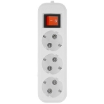 Удлинитель Smartbuy (SBE-16-3-02-ZS) 3 гнз х 2,0 м (16А/3.5 кВт, ПВС 3х1.0), фото6