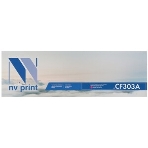 Картридж лазерный NVPrint совместимый HP CLJ Ent M880 CF303A Magenta (32000k), фото3
