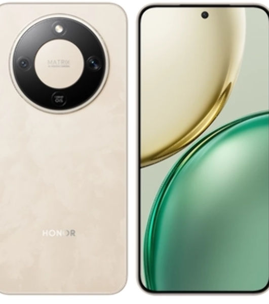 Смартфон HONOR X9d 12/256Gb, золотой/бежевый