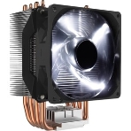 Устройство охлаждения(кулер) Cooler Master Hyper 411 Nano Soc-AM5/AM4/1200/1700/1851 черный 4-pin 30.04dB Al+Cu 180W Ret (RR-H410-25PK-R1), фото6