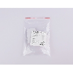 GL1057 WH белый заглушка для шинопровода Magnetic 220V 30.6*56*2 (2шт), фото 1