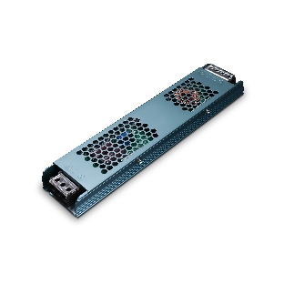 GS8930 блок питания 24V 400W 16,7A IP20 185-260V 238*50*23