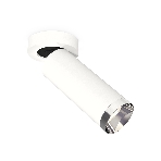 Светильник Ambrella Light XM6342202 SWH/PSL белый песок/серебро полированное MR16 GU5.3 (A2228, C6342, N6132), фото4