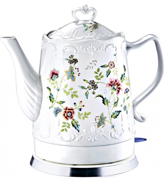 Чайник электрический Kelli KL-1401 керамика, 1.7 л