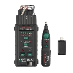 Тестер трассоискатель с генератором сигнала MS6813T MASTECH, фото5