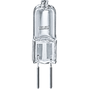 Лампа галогенная Navigator JC 35Вт clear G6.35 12В 2000h
