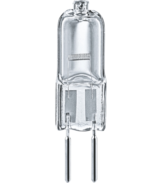Лампа галогенная Navigator JC 35Вт clear G6.35 12В 2000h