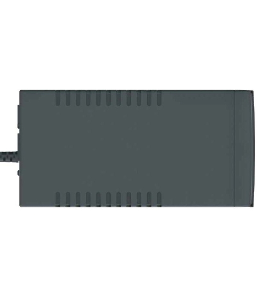 Источник бесперебойного питания Ippon Back Basic 1050S Euro 600Вт 1050ВА черный
