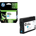 Картридж струйный HP 951XL CN046AE голубой для HP OJ Pro 8100/8600 (1500 стр.), фото8