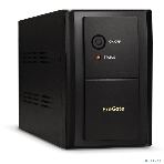 Источник бесперебойного питания ExeGate EX292611RUS SpecialPro UNB-2200.LED.AVR.1SH.2C13.RJ.USB 2200VA/1300W, LED, AVR,1*Schuko+2*C13, RJ45/11, USB, металлический корпус, черный, фото5