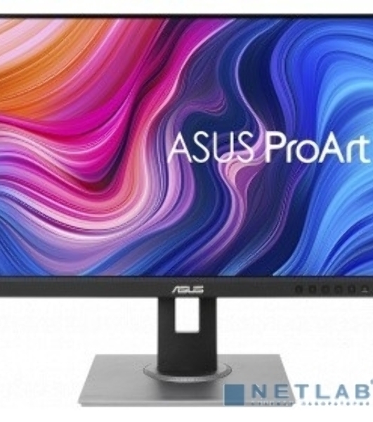 Монитор 24.1' ASUS ProArt PA248QV IPS 1920x1200, 75 Гц, 5 мс, 16:10, 300 кд/м², 1xHDMI, 1xDP, 1xVGA, 4xUSB-A 3.0, 2x2 Вт, черный