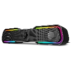 Акустическая система SVEN 450 2.0 (2x5W, Bluetooth, RGb-подсветка) черная, фото24