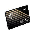 Накопитель SSD MSI SPATIUM S270, 240Gb, 2.5', SATA III, R/W 500/400, фото9