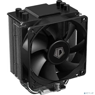 Кулер Cooler ID-Cooling SE-903-XT Basic черный 92мм алюминий+медь 2200rpm 26db 4-pin 130W 123мм