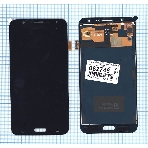 Дисплей для Samsung Galaxy J7 SM-J700H (TFT) черный, фото 1