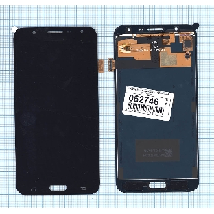 Дисплей для Samsung Galaxy J7 SM-J700H (TFT) черный